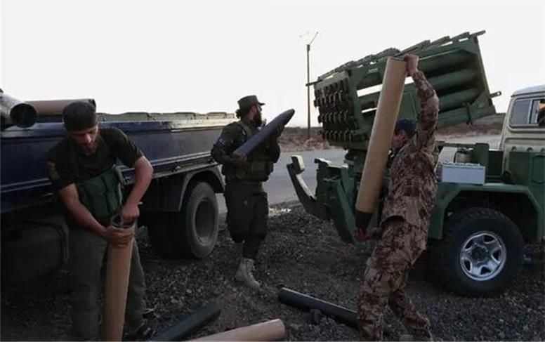 اوضاع متشنج سوریه