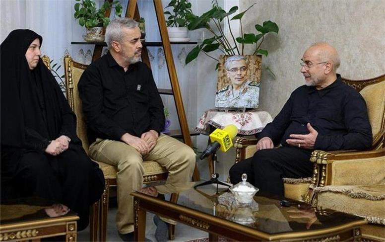 قالیباف: جنگ ۱۲ روزه ما را ۵۰ سال جلو انداخت / اگر جنگ اخیر رخ نمی‌داد ما هیچ‌گاه به درکی که در این ۱۲ روز به آن رسیدیم، نمی‌رسیدیم