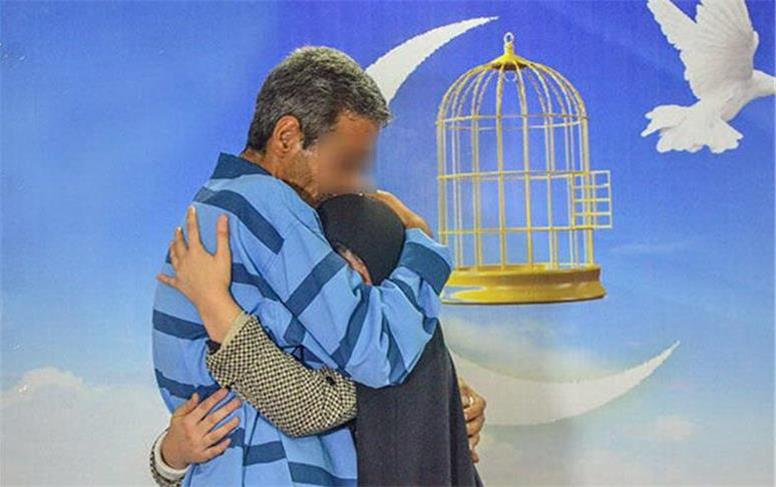 ۶۵ زندانی زندان تهران بزرگ آزاد شدند