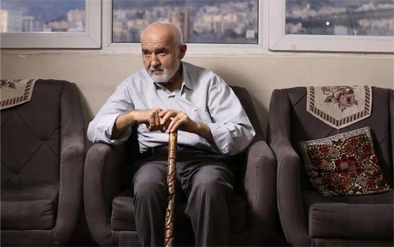 احمد توکلی درگذشت