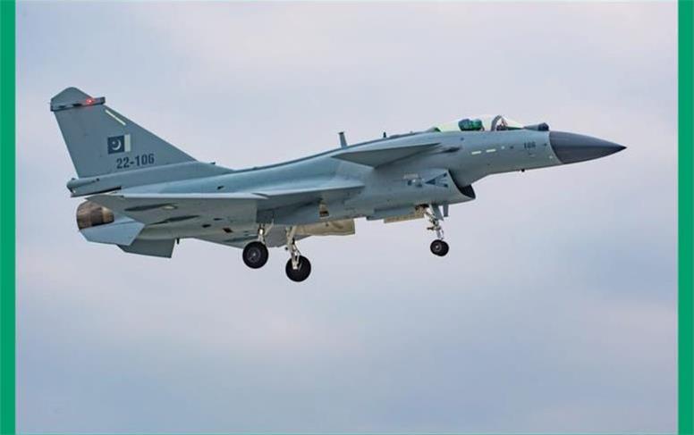 مشخصات جنگنده چنگدو J-10