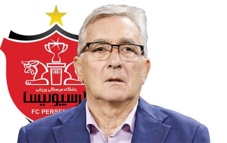 پیغام برانکو به مدیران پرسپولیس برای بازگشت به تهران