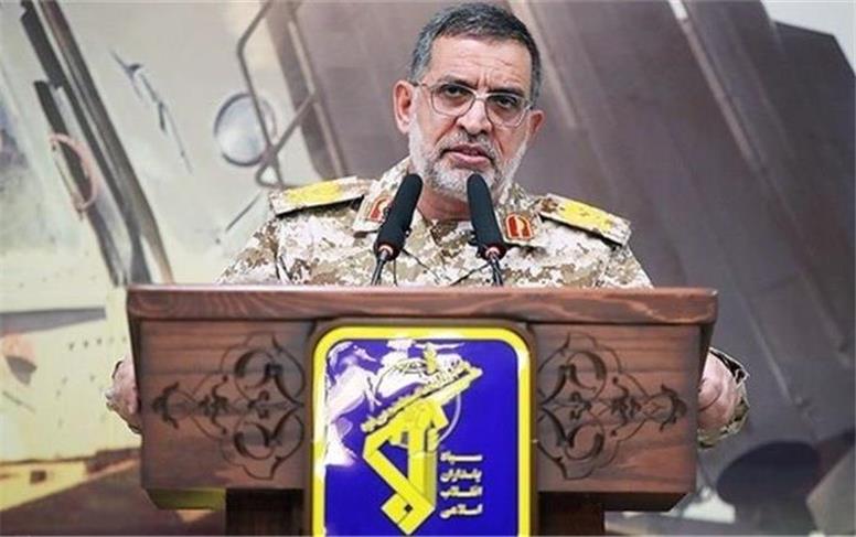 سخنگوی سپاه: آرایش امروز کشور باید متناسب با جنگ ادراکی تغییر کند