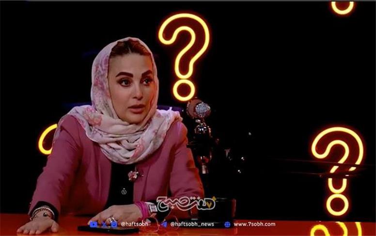 حرف های جنجالی ژیلا صادقی از زندگی خصوصی تا صداو سیما