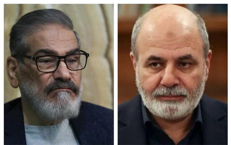 انتصاب احمدیان و شمخانی به عنوان نمایندگان رهبری در شورای دفاع