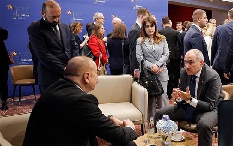 الهام علی‌اف و نخست وزیر ارمنستان فردا در کاخ سفید دیدار می کنند
