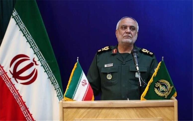 سردار خادمی: حتماً دشمن را سرجایش خواهیم نشاند