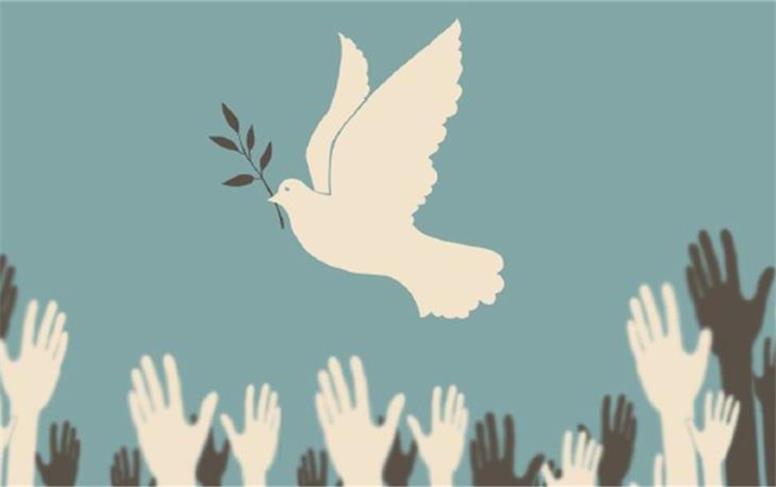 صلح می‌خواهیم، نه جنگ