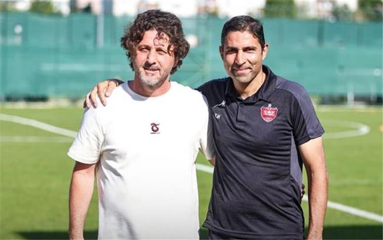 آخرین خبر از بازی دوستانه پرسپولیس و ترابزون اسپور