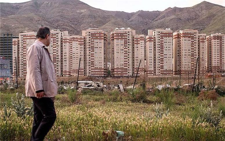 تاثیر جنگ ۱۲ روزه در قیمت مسکن در اصفهان