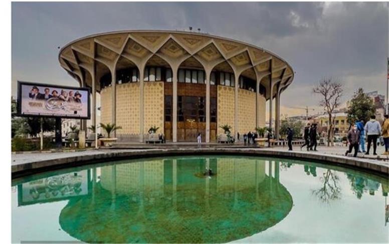 تئاترها ۲ شب روی صحنه نمی‌روند