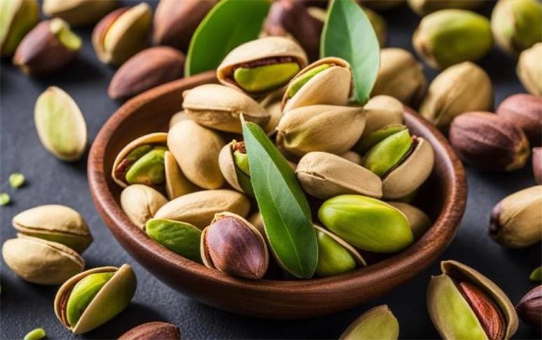پسته خام؛ معجزه‌ای سبز برای قلب، مغز، چشم و تناسب اندام