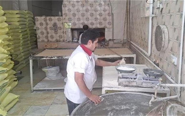 عمده نان ایرانی ها سهم مهاجران افغان می شود
