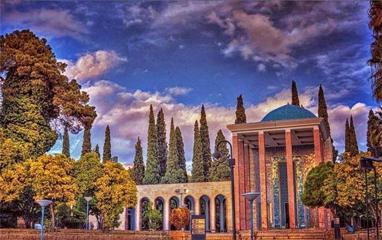 راهنمای اقامت در شیراز در طول سفر