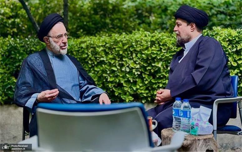آرزوی سلامتی برخی چهره‌های سیاسی، فرهنگی و هنری در پی عارضه قلبی برای سید محمد خاتمی