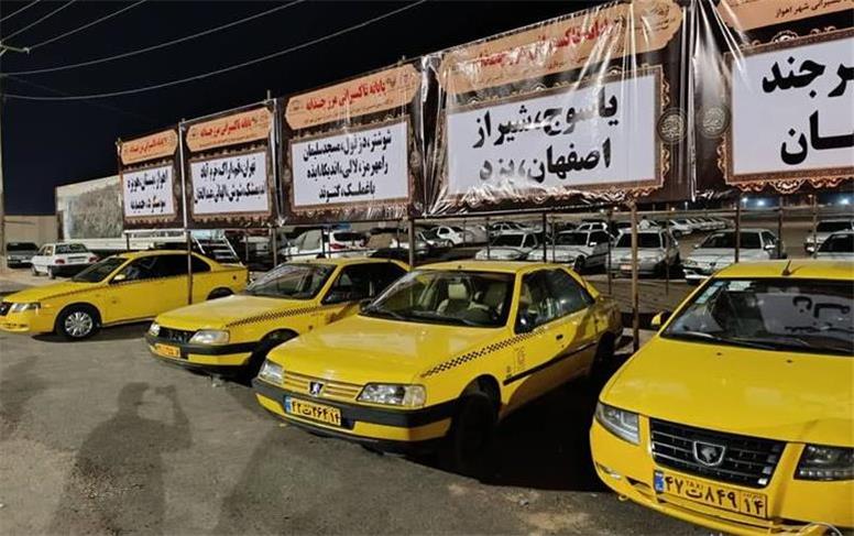 آخریم وضعیت بازگشت زائرین اربعین | ۳ برابر شدن کرایه برگشت!