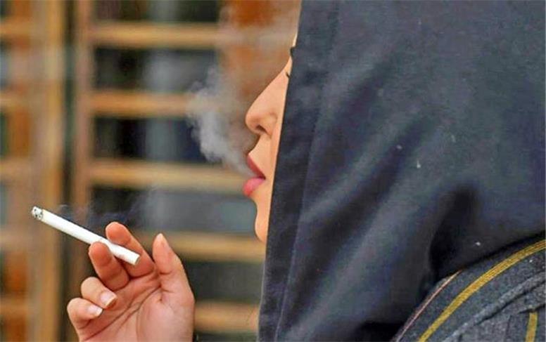 آمار عجیب از روند رو به رشد سیگاری شدن دانش آموزان دختر