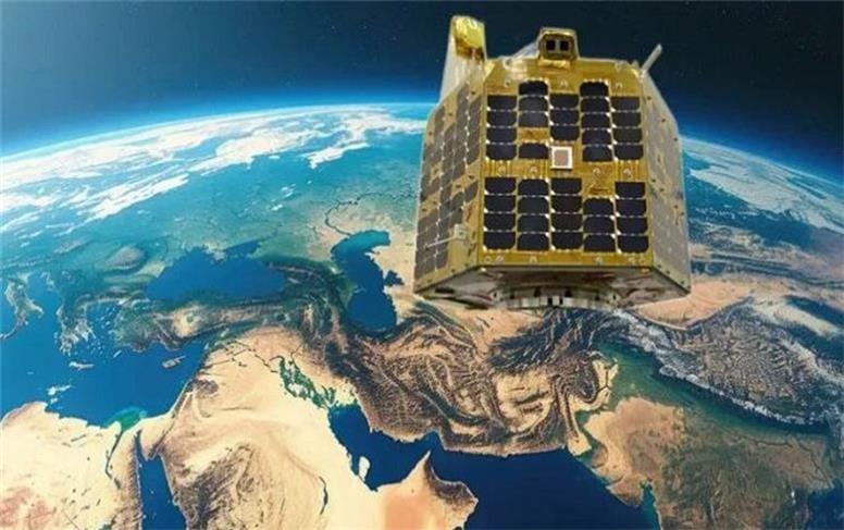 دریافت داده‌های ماهواره «ناهید ۲» از ایستگاه زمینی ایران