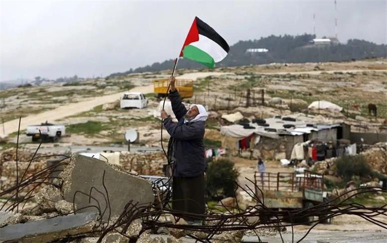 فلسطین صاحب دولت می‌شود/ فرانسه دولت فلسطین را به رسمیت می‌شناسد