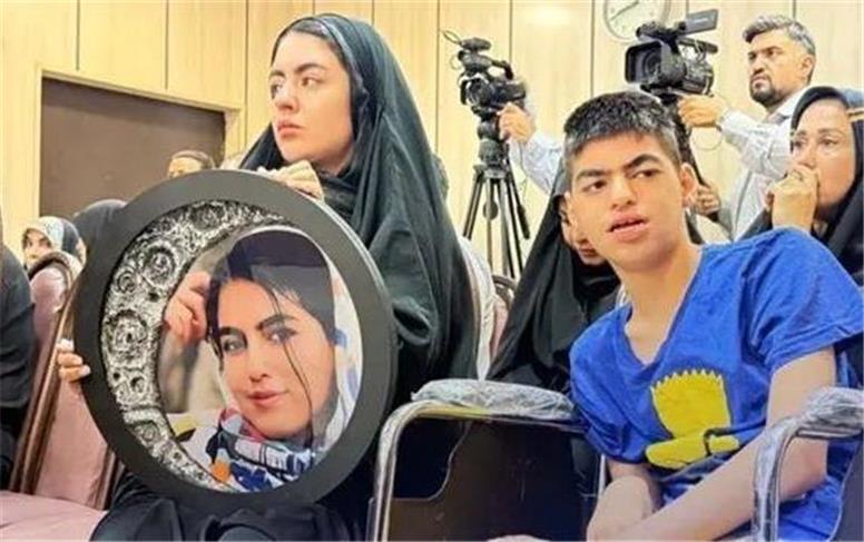 دادگستری تهران: رأی پرونده قتل مرحومه «الهه حسین‌نژاد» صادر شد؛ محکومیت متهم به قصاص نفس