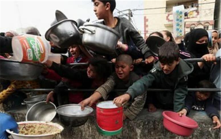 سازمان ملل در غزه اعلام قحطی می‌کند
