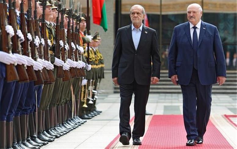 ایران آماده اجرای الگوی همکاری با روسیه در بلاروس