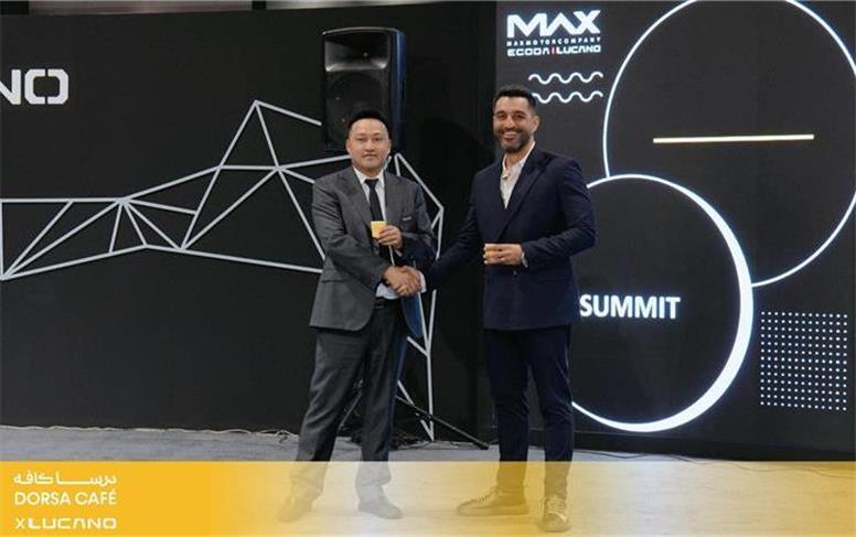 یک فنجان قهوه مشترک لوکانو × درسا در نمایشگاه خودرو مشهد ۵،۰۰۰،۰۰۰ ریال قیمت داشت؟