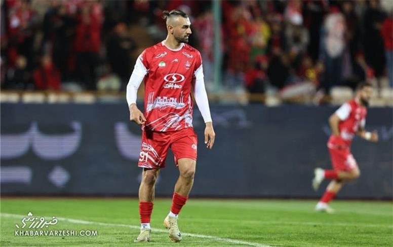 داستان عجیب جدایی سردار دورسون از پرسپولیس