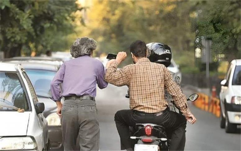 افزایش سرقت موبایل با اسپری فلفل در کشور