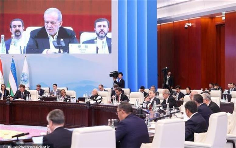 ایران از پیشنهاد چین برای اصلاح در حکمرانی جهانی استقبال می‌کند
