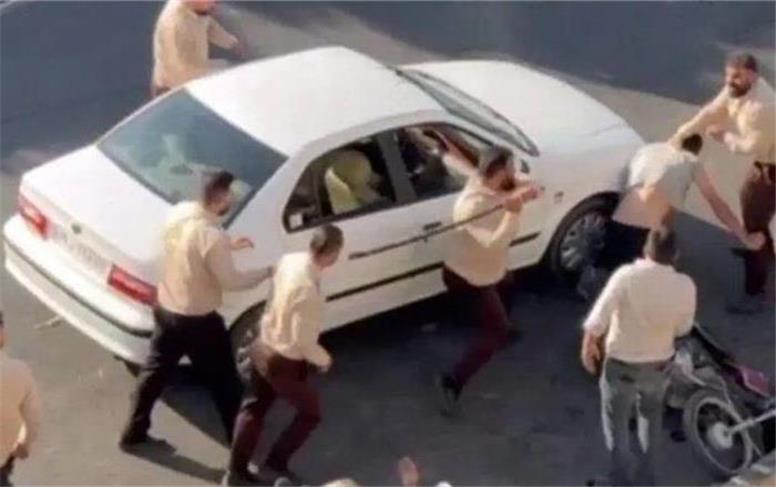 داغ و درفش، چماق و شلاق راهکار برخورد نیست