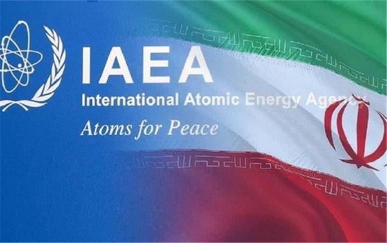 تعامل با ایران ادامه دارد اما همکاری‌ها تعلیق شده است