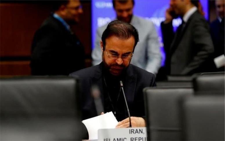 نماینده ایران در وین از گفت‌وگوهای جدید با آژانس اتمی خبر داد