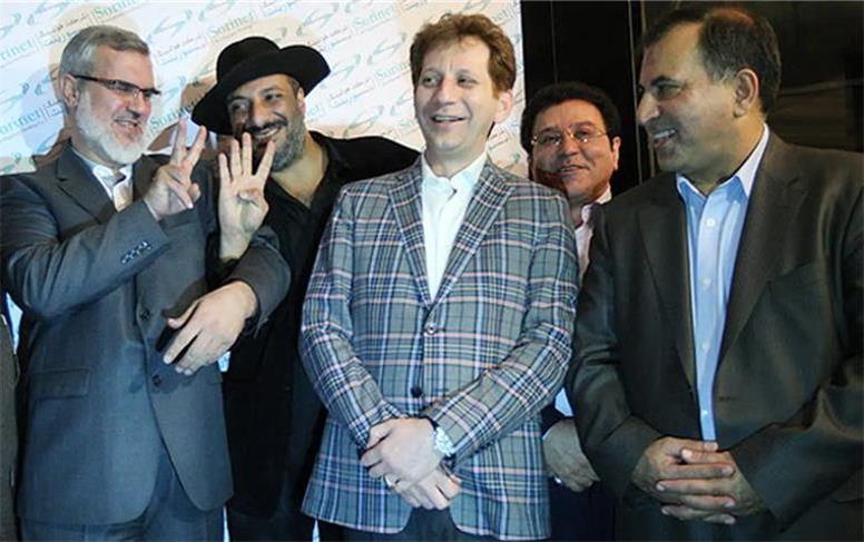 اعتراض عباس عبدی، محمد مهاجری و فیاض زاهد به بازگشت بابک زنجانی