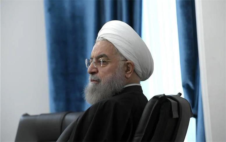 حسن روحانی: جنگ ۱۲ روزه، جنگ جهانی سوم در سطح بسیار محدود و کوچک بود / آنچه در جنگ ۱۲ روزه دیدیم، تقابل بین دانش شرق و غرب بود