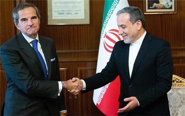 توافق ایران و آژانس انرژی اتمی بر سر ادامه همکاری | نهایی‌شدن شیوه‌نامه تعامل