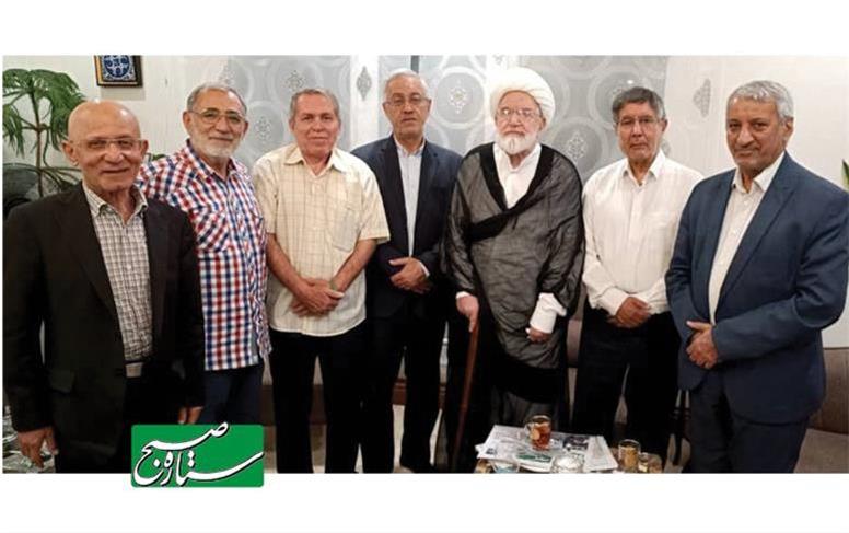 فراخوان کروبی |  از همه دلسوزان می خواهم تا درباره آنچه در کشور گذشته و می‌گذرد بی تفاوت نباشند