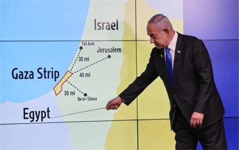 هرگونه تلاش اسرائیل برای ترور رهبران حماس در خاک مصر اعلان جنگ با مصر تلقی خواهد شد