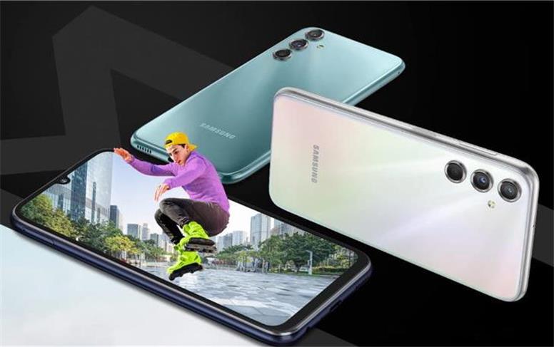نقد و بررسی گلکسی M34 Samsung