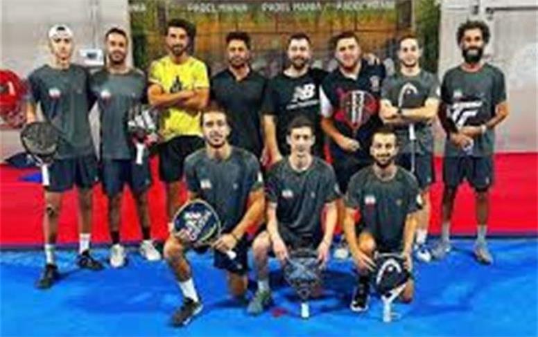 تیم ملی پدل ایران در راه مسابقات آسیایی