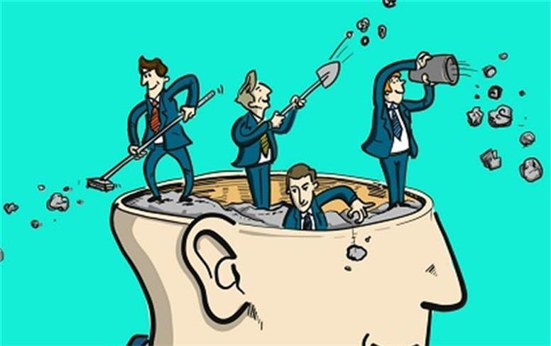 پاکسازی ذهن از افکار منفی