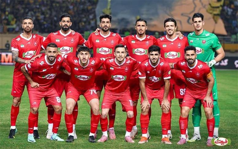 رونمایی پرسپولیس از ۲خرید جدید خارجی