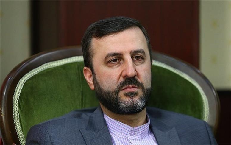 غریب آبادی: اگر اروپا روند اسنپ‌بک را آغاز کند تعامل با آژانس متوقف می‌شود