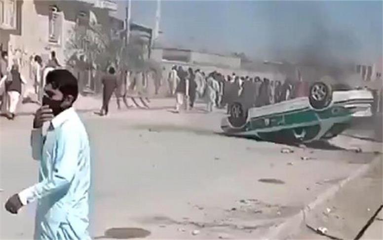 پرونده حادثه مهر ۱۴۰۱ زاهدان بسته شد؛ صدور احکام محکومیت برای متهمان