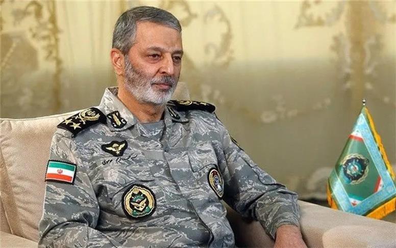 رئیس ستاد کل نیروهای مسلح: نیروهای ما آماده‌اند هرگونه تهدید را با پاسخی فراتر از تصور مواجه سازند