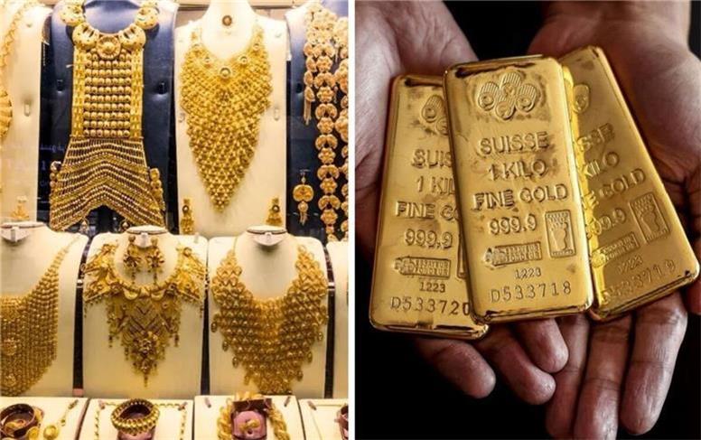 قیمت طلا 18 عیار امروز دوشنبه ۱۴ مهر ۱۴۰۴؛‌ بازگشت طلا به روند صعودی؟