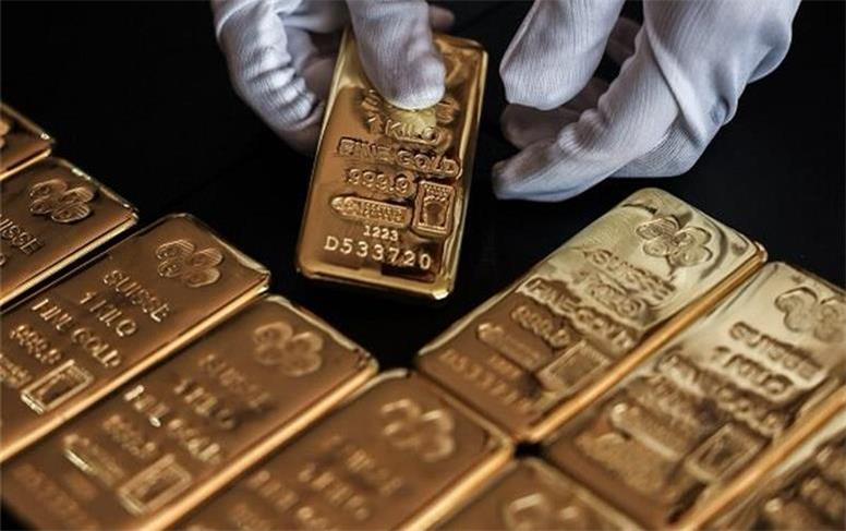 قیمت جهانی طلا امروز دوشنبه ۱۴ مهر ۱۴۰۴