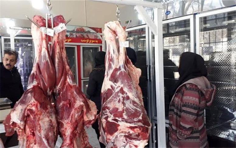 قیمت گوشت قرمز امروز سه‌شنبه ۱۵ مهر ۱۴۰۴