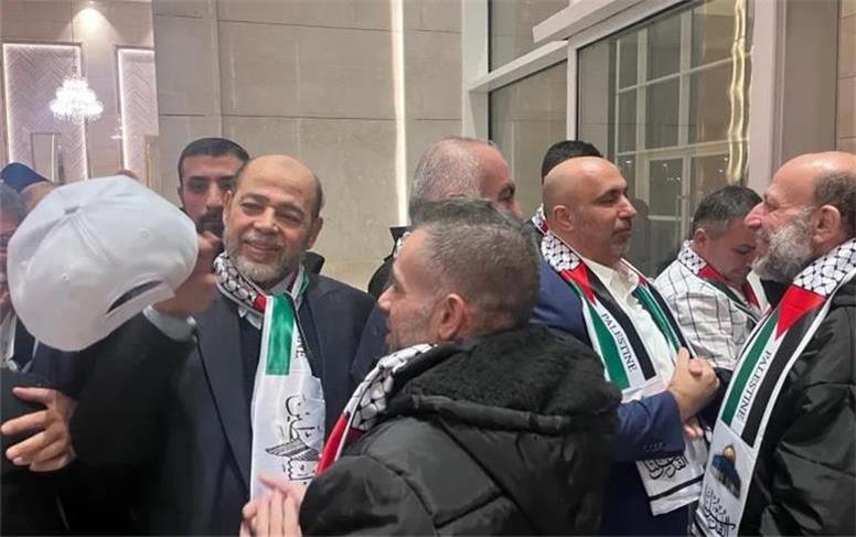 پایان نخستین دور گفت‌وگوها میان میانجی‌ها و حماس در شرم‌الشیخ مصر