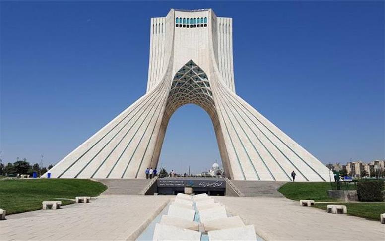 آشنایی با برخی از هتل های اطراف میدان آزادی تهران
